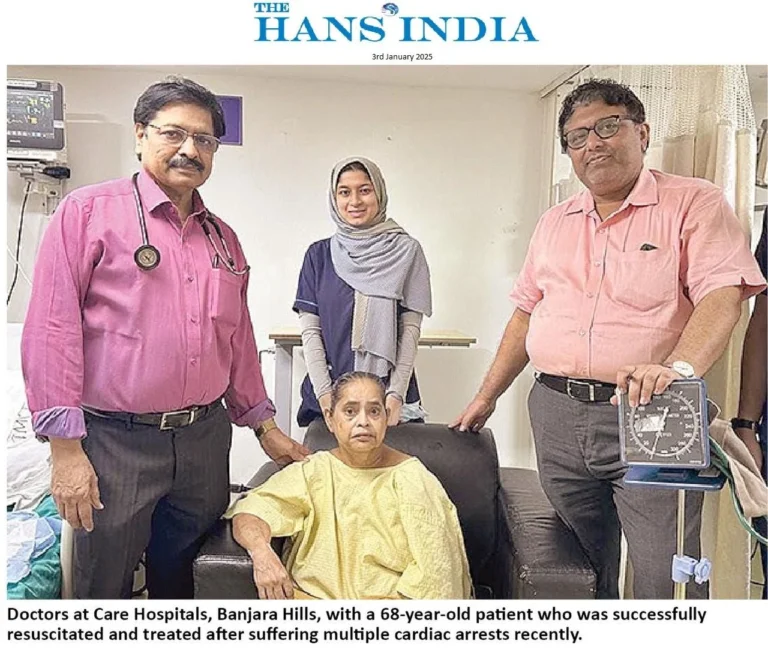 Affordable cardiologist in Hyderabad with experience