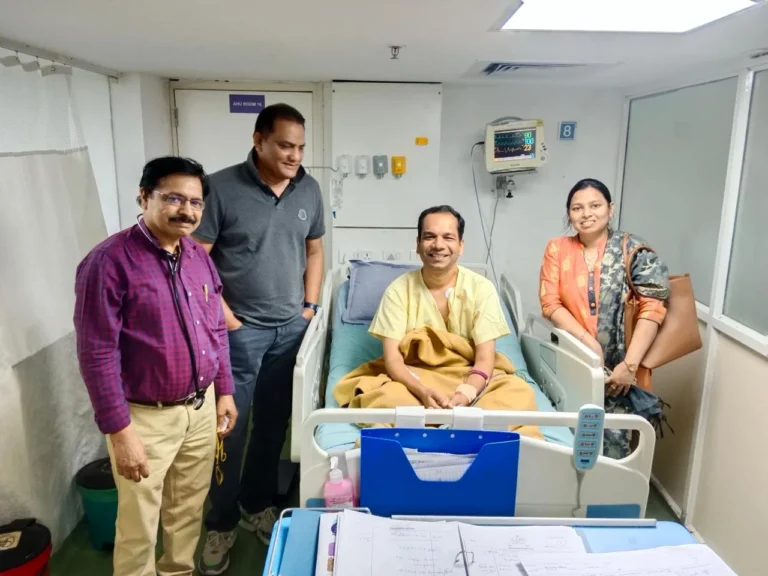 Best doctor for chest pain treatment in Hyderabad