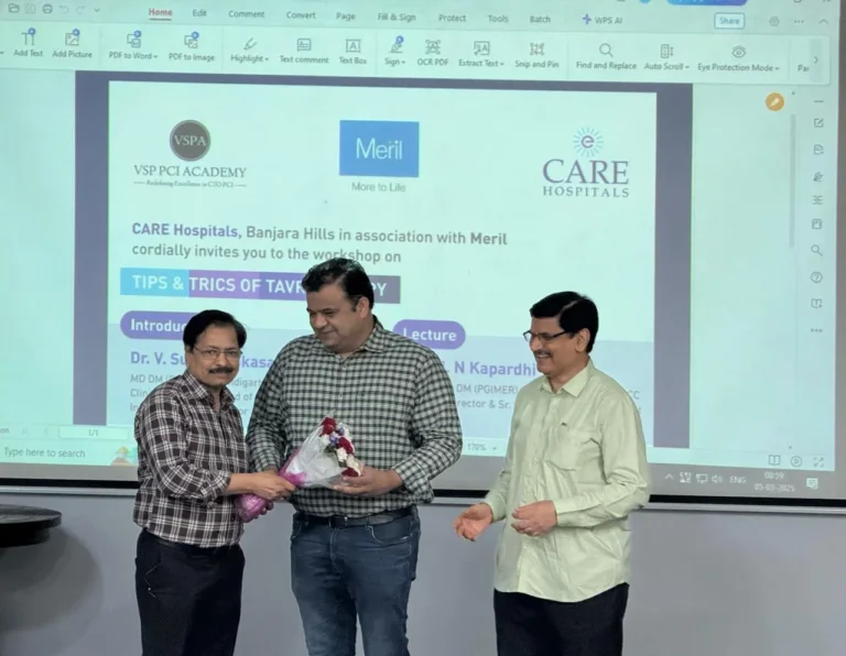 Heart Clinic in Hyderabad