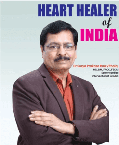 Dr. Vithala Surya Prakasa Rao