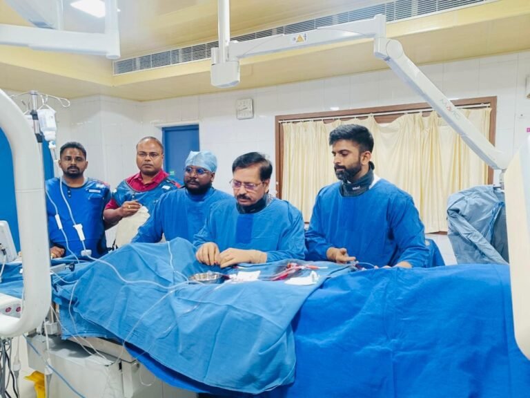 Best Cardiologist in Hitech city