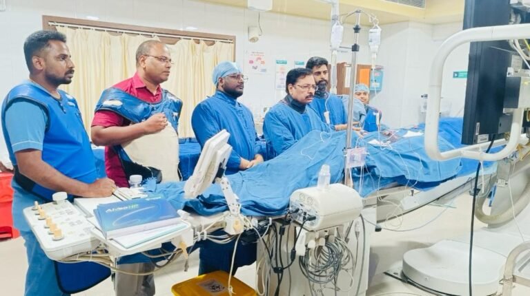 Cardiologist with 15+ years experience in Telangana