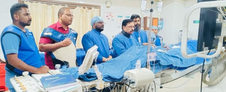 Cardiologist with 15+ years experience in Telangana