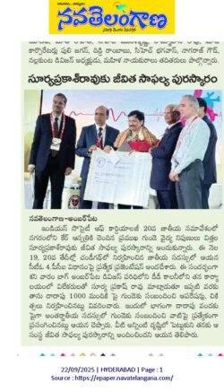 Top Cardiologist in Telangana