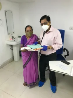 Post PCI 25 years successfully doing good now also doing successful life