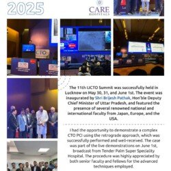 The 11 th ijcto summit done luknow on May 30 31 and June 1 st with many national and international faculty from japan Europe @ USA The 11 th ijcto summit done luknow on May 30 31 and June 1 st with many national and international faculty from japan Europe @ USA