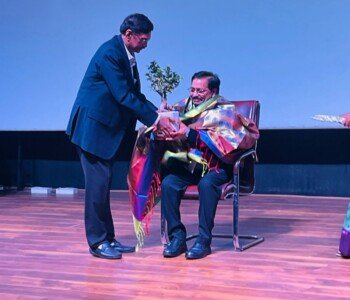 A talk on CTO PCI My experience in KL University in Tadepalli vja Organised by ASTER RAMESH hospitals in Cardiac Fusion program on 22/6/25