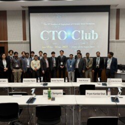Chaired and conducted the IJCTO@ CTO club at Nagoya japan on 13 /6/25 successfully. Presented challenging cases with innovative techniques. Chaired and conducted the IJCTO@ CTO club at Nagoya japan on 13 /6/25 successfully. Presented challenging cases with innovative techniques.
