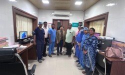 LMCA chip PCI workshop at Aster Ramesh hospital Guntur on 19 /8/25 LMCA chip PCI workshop at Aster Ramesh hospital Guntur on 19 /8/25