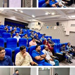 Conducted Impella Training Program at Care Banjara, facilitating interactive sessions with multidisciplinary teams, sharing my case experience of 12 Impella implantations successfully performed, among the leading numbers in India, on 18th September 2025.